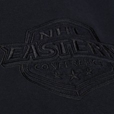 Толстовка New York Rangers Mitchell & Ness Black Phantom Fleece