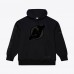 New Jersey Devils Mitchell & Ness Black Phantom Fleece Hoodie New Jersey Devils Mitchell & Ness Black Phantom Fleece Hoodie
