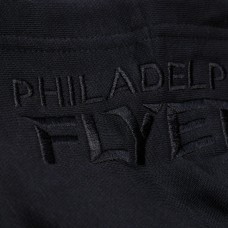 Толстовка Philadelphia Flyers Mitchell & Ness Black Phantom Fleece