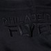 Толстовка Philadelphia Flyers Mitchell & Ness Black Phantom Fleece
