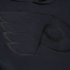 Толстовка Philadelphia Flyers Mitchell & Ness Black Phantom Fleece