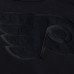 Кофта Unisex Philadelphia Flyers Mitchell & Ness Black Phantom Fleece Crew Neck