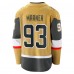 Джерси Vegas Golden Knights Mitch Marner Fanatics Gold Home Breakaway