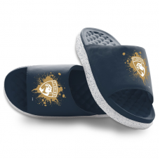 Подростковая Florida Panthers ISlide Centered Logo Splat Motive Slide Sandals