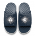 Подростковая Winnipeg Jets ISlide Centered Logo Splat Motive Slide Sandals