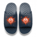 Подростковая Edmonton Oilers ISlide Centered Logo Splat Motive Slide Sandals
