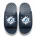 Unisex Tampa Bay Lightning ISlide Centered Logo Splat Motive Slide Sandals