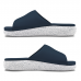 Unisex Utah Mammoth ISlide Centered Logo Splat Motive Slide Sandals