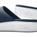 Unisex Utah Mammoth ISlide Centered Logo Splat Motive Slide Sandals