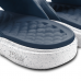Unisex Vancouver Canucks ISlide Centered Logo Splat Motive Slide Sandals