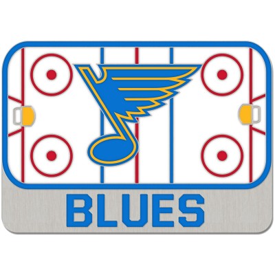 St. Louis Blues WinCraft Rink Collectors Pin