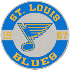 St. Louis Blues WinCraft Established Collectors Pin St. Louis Blues WinCraft Established Collectors Pin