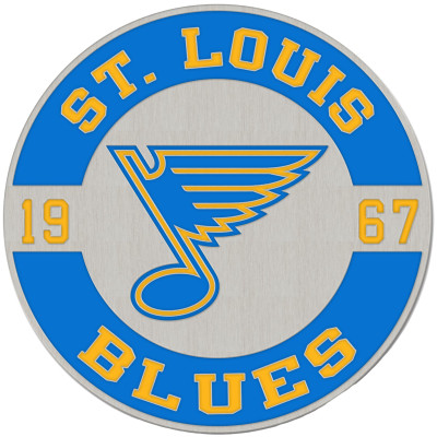 St. Louis Blues WinCraft Established Collectors Pin