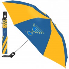 St. Louis Blues WinCraft Automatic Folding Umbrella