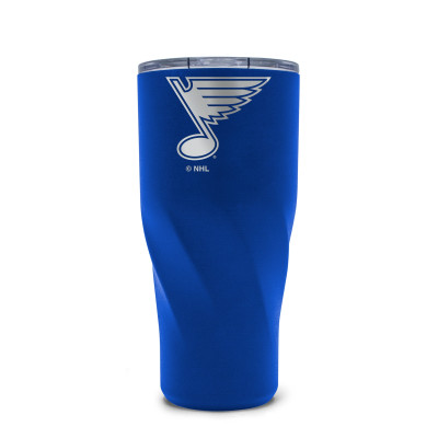 St. Louis Blues WinCraft 20oz. Morgan Stainless Steel Tumbler