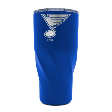 St. Louis Blues WinCraft 30oz. Morgan Stainless Steel Tumbler St. Louis Blues WinCraft 30oz. Morgan Stainless Steel Tumbler