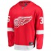 Джерси Detroit Red Wings John Gibson Fanatics Red Home Breakaway