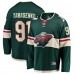 Джерси Minnesota Wild Vladimir Tarasenko Fanatics Green Home Breakaway