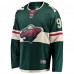 Джерси Minnesota Wild Vladimir Tarasenko Fanatics Green Home Breakaway