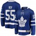 Джерси Toronto Maple Leafs Nicolas Roy Fanatics Blue Home Breakaway
