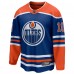 Джерси Edmonton Oilers Trent Frederic Fanatics Royal Home Breakaway