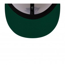 Бейсболка Pittsburgh Penguins New Era White/Black Injection Localized Two-Tone 9FIFTY Snapback