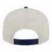 Бейсболка Toronto Maple Leafs New Era White/Navy Injection Localized Two-Tone 9FIFTY Snapback