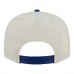 Бейсболка New York Rangers New Era White/Blue Injection Localized Two-Tone 9FIFTY Snapback