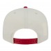 Бейсболка Detroit Red Wings New Era White/Red Injection Localized Two-Tone 9FIFTY Snapback