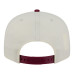 Бейсболка Colorado Avalanche New Era White/Burgundy Injection Localized Two-Tone 9FIFTY Snapback
