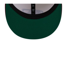 Бейсболка Colorado Avalanche New Era White/Burgundy Injection Localized Two-Tone 9FIFTY Snapback Бейсболка Colorado Avalanche New Era White/Burgundy Injection Localized Two-Tone 9FIFTY Snapback