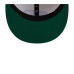Бейсболка Colorado Avalanche New Era White/Burgundy Injection Localized Two-Tone 9FIFTY Snapback