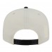 Бейсболка Los Angeles Kings New Era White/Black Injection Localized Two-Tone 9FIFTY Snapback