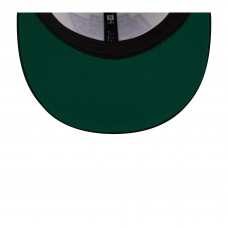 Бейсболка Los Angeles Kings New Era White/Black Injection Localized Two-Tone 9FIFTY Snapback