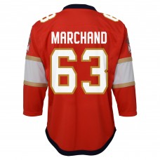 Подростковая Florida Panthers Brad Marchand Outerstuff Red Home Replica Jersey Подростковая Florida Panthers Brad Marchand Outerstuff Red Home Replica Jersey