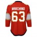 Подростковая Florida Panthers Brad Marchand Outerstuff Red Home Replica Jersey