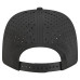Бейсболка Montreal Canadiens New Era Black Sport Vented 9SEVENTY Rope