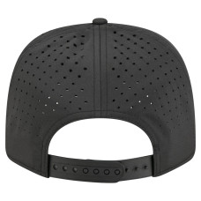 Бейсболка New York Rangers New Era Black Sport Vented 9SEVENTY Rope Бейсболка New York Rangers New Era Black Sport Vented 9SEVENTY Rope