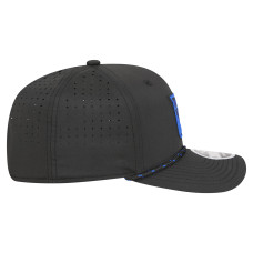 Бейсболка New York Rangers New Era Black Sport Vented 9SEVENTY Rope Бейсболка New York Rangers New Era Black Sport Vented 9SEVENTY Rope