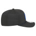 Бейсболка New York Rangers New Era Black Sport Vented 9SEVENTY Rope