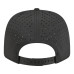 Бейсболка Vegas Golden Knights New Era Black Sport Vented 9SEVENTY Rope