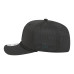 Бейсболка Vegas Golden Knights New Era Black Sport Vented 9SEVENTY Rope