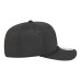 Бейсболка Vegas Golden Knights New Era Black Sport Vented 9SEVENTY Rope