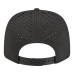 Бейсболка Washington Capitals New Era Black Sport Vented 9SEVENTY Rope