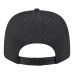 Бейсболка Boston Bruins New Era Black Sport Vented 9SEVENTY Rope
