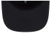 Бейсболка Boston Bruins New Era Black Sport Vented 9SEVENTY Rope