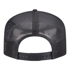 Бейсболка Los Angeles Kings New Era Charcoal Washed Patch 19TWENTY Trucker Бейсболка Los Angeles Kings New Era Charcoal Washed Patch 19TWENTY Trucker