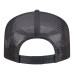 Бейсболка Boston Bruins New Era Charcoal Washed Patch 19TWENTY Trucker