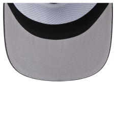 Бейсболка Boston Bruins New Era Charcoal Washed Patch 19TWENTY Trucker