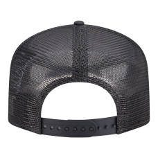 Бейсболка New York Rangers New Era Charcoal Washed Patch 19TWENTY Trucker Бейсболка New York Rangers New Era Charcoal Washed Patch 19TWENTY Trucker